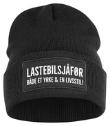 Både Yrke & Livsstil vinterlue