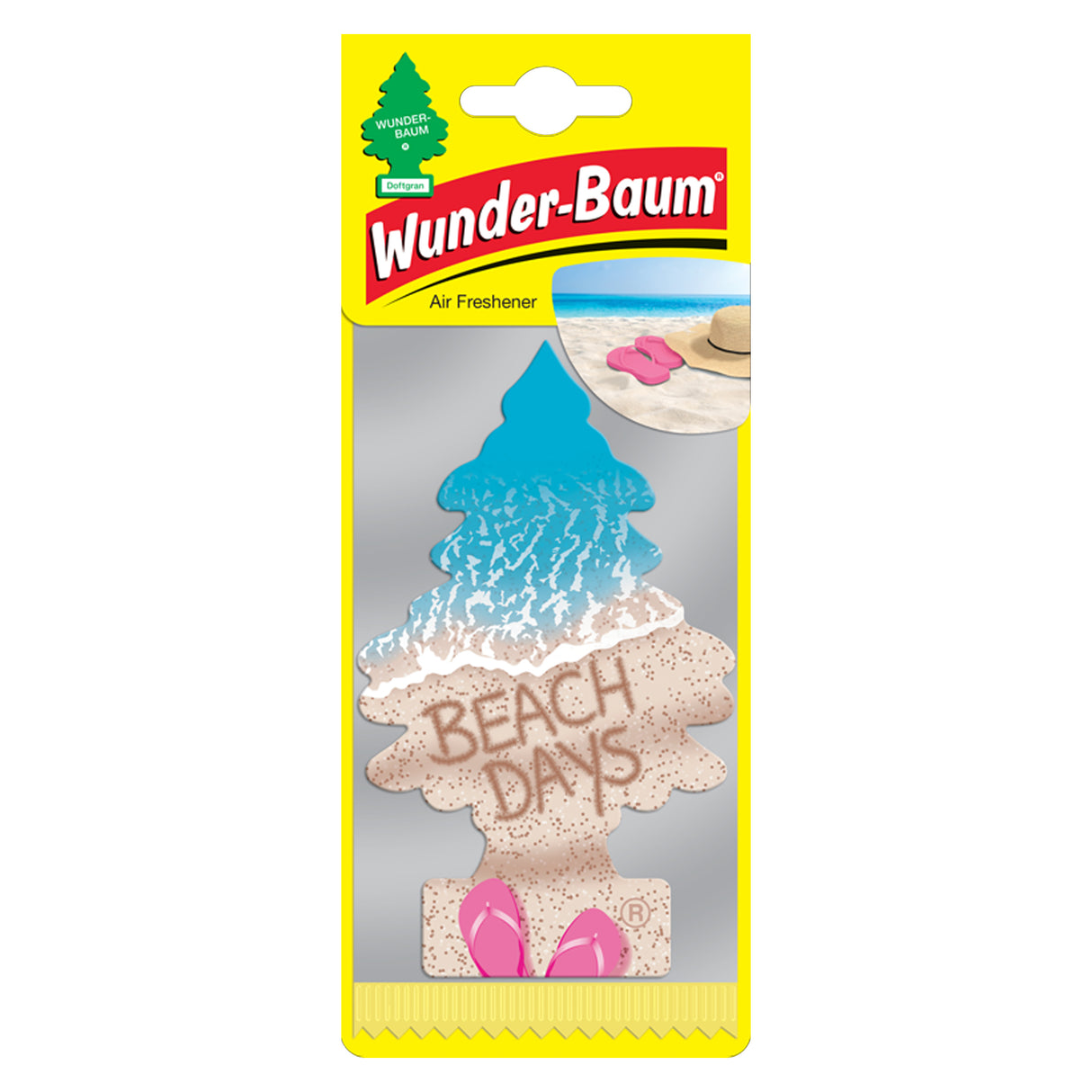 WUNDER-BAUM BEACH DAYS