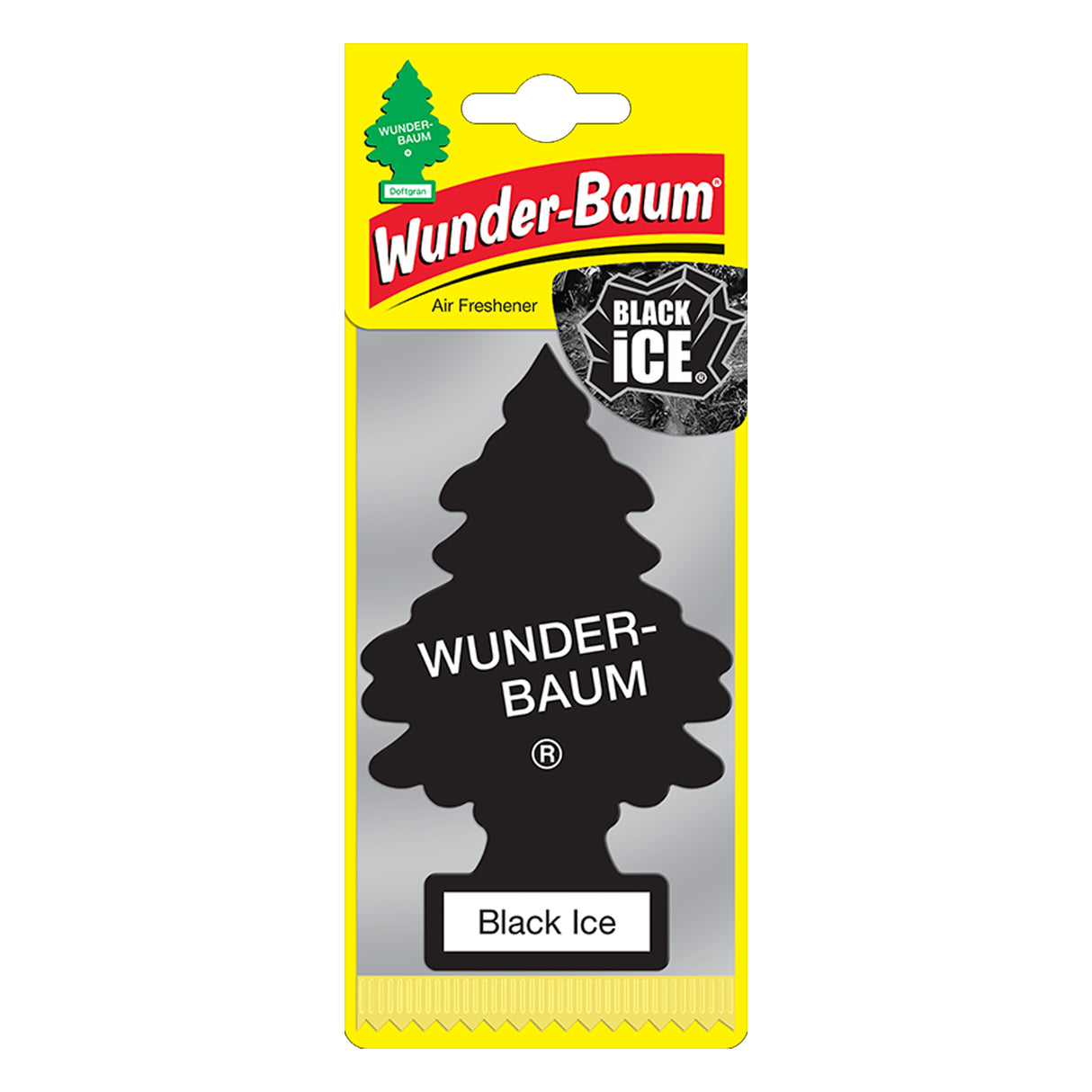 WUNDER-BAUM BLACK ICE