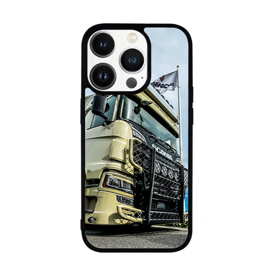 Blista Scania lastebil mobildeksel (iPhone)
