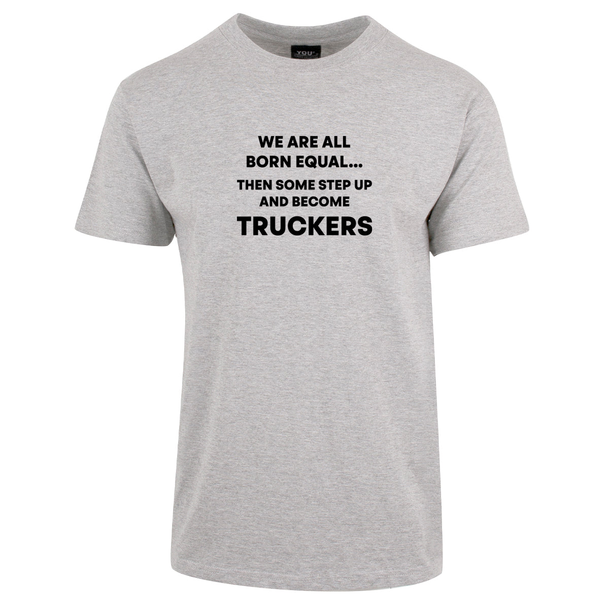 Step Up Trucker - t-skjorte