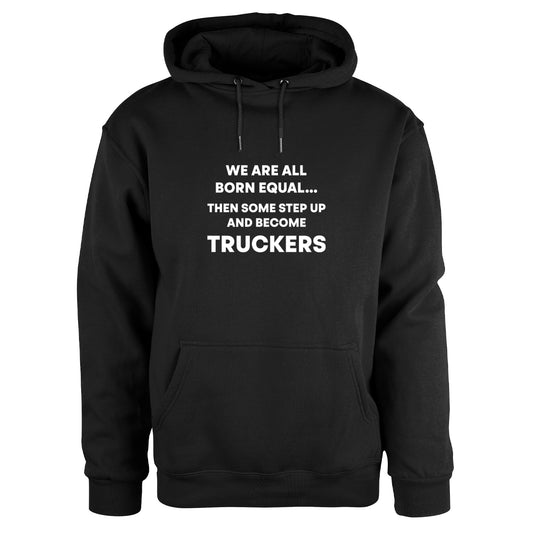 Step Up Trucker - Hettegenser