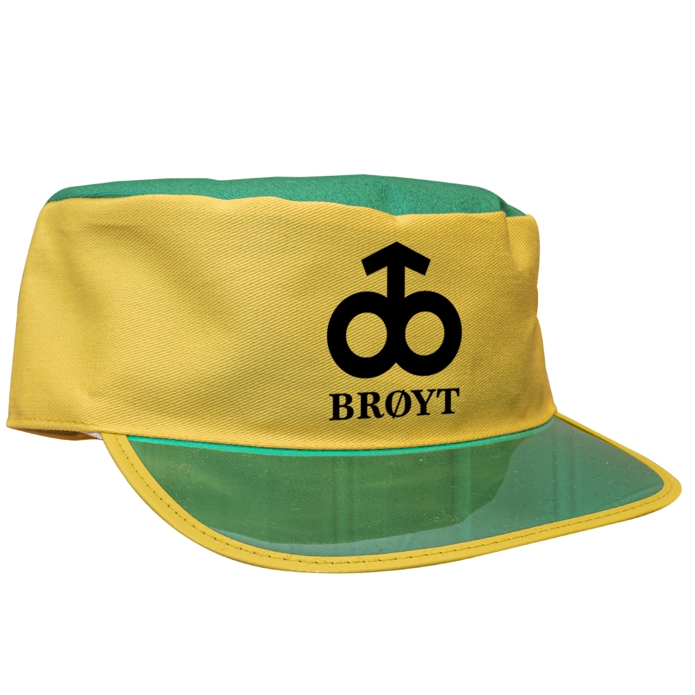 Brøyt Classic Retrocaps