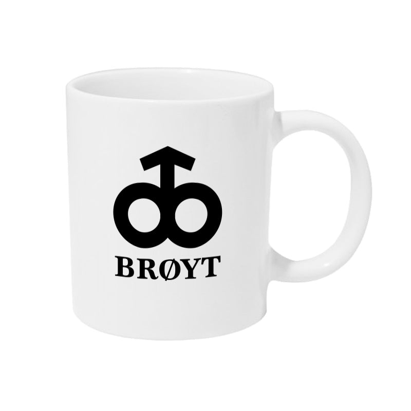 Brøyt Classic - Kaffekrus