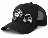Nissan terger VW - TruckerCaps