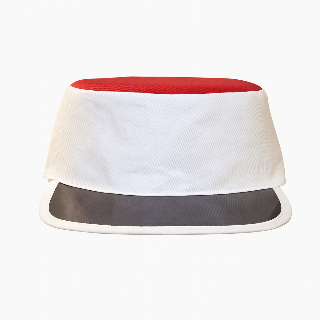 Retrocaps (selvdesign)