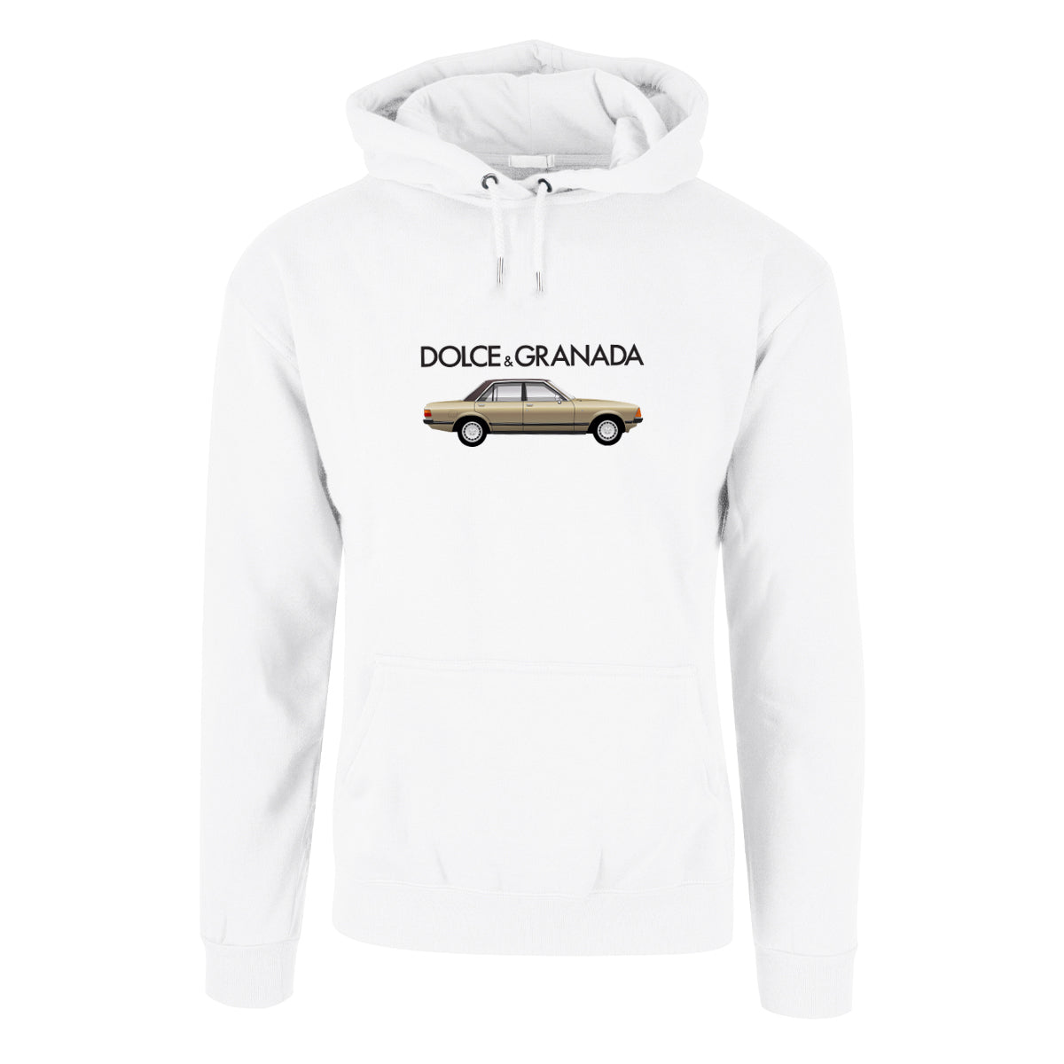 Dolce & Granada - hettegenser