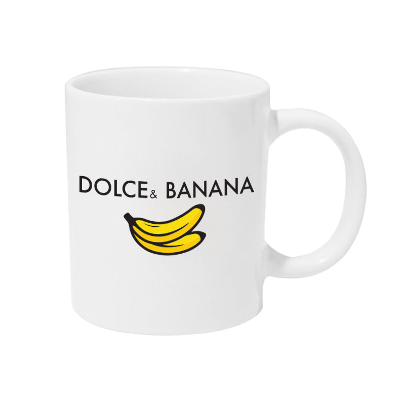 Dolce &amp; Banana - Kaffekrus