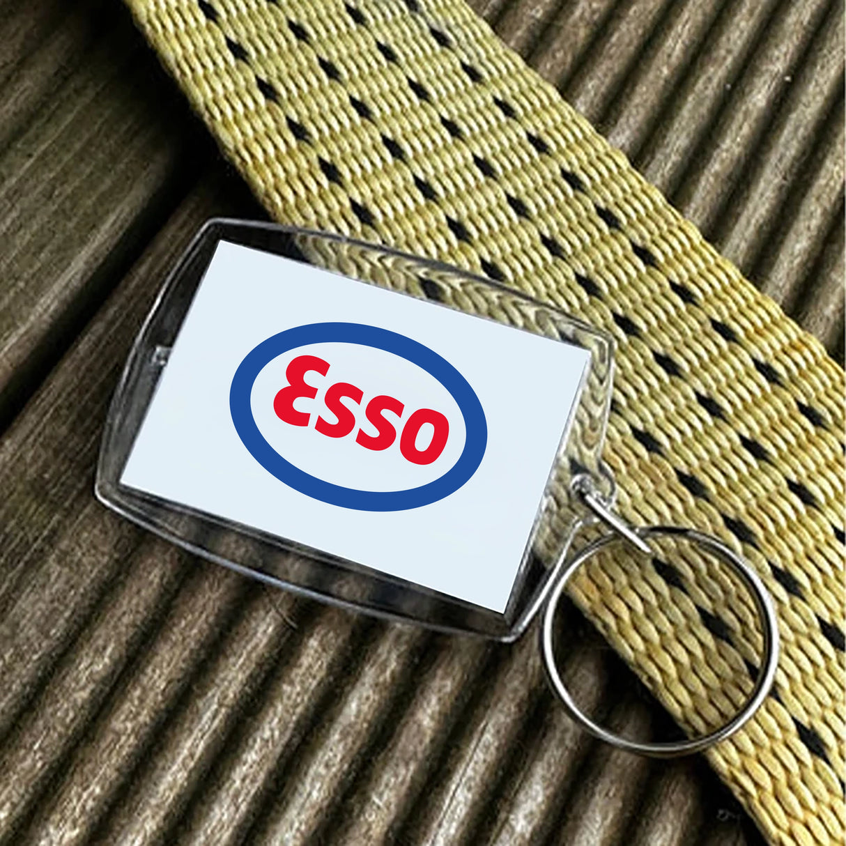 ESSO nøkkelring