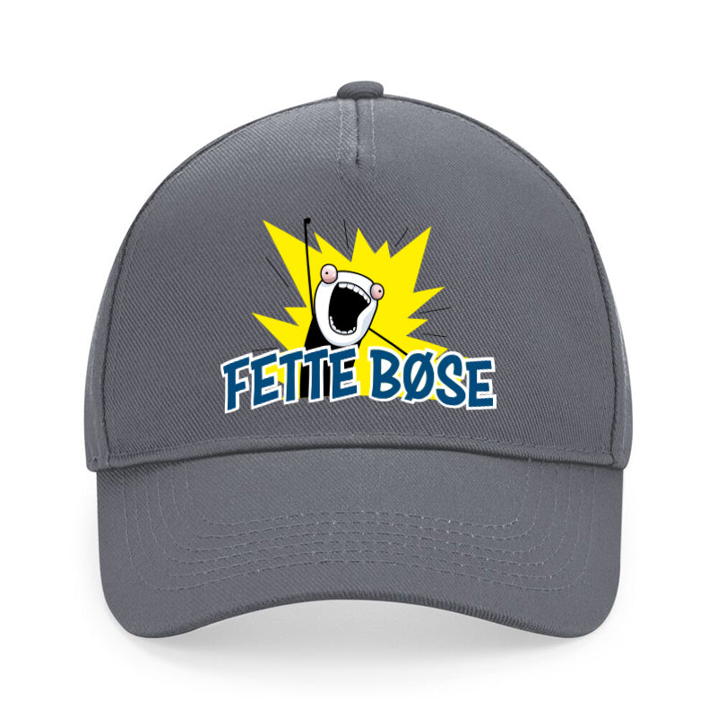 Fette Bøse - caps