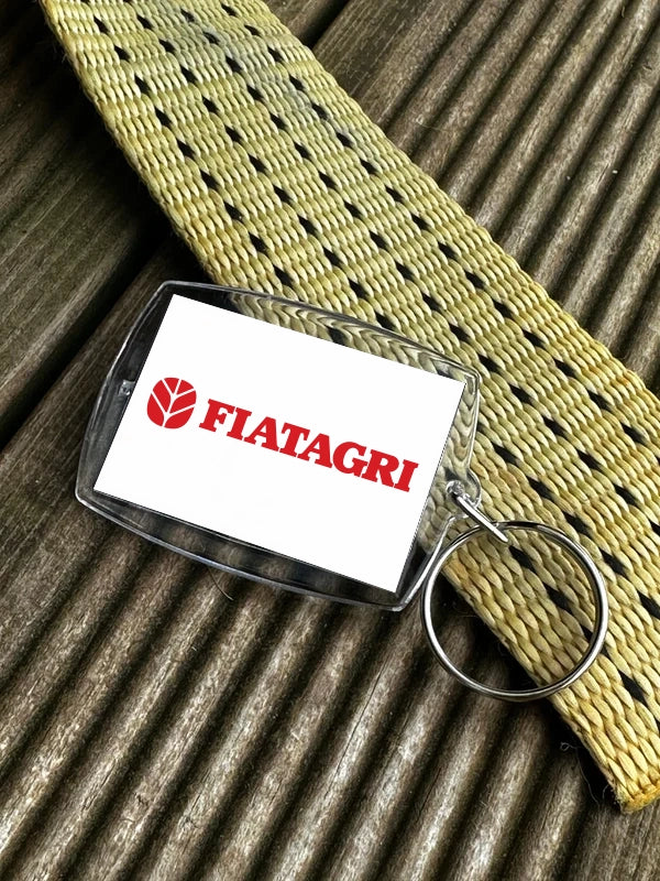 Fiatagri nøkkelring