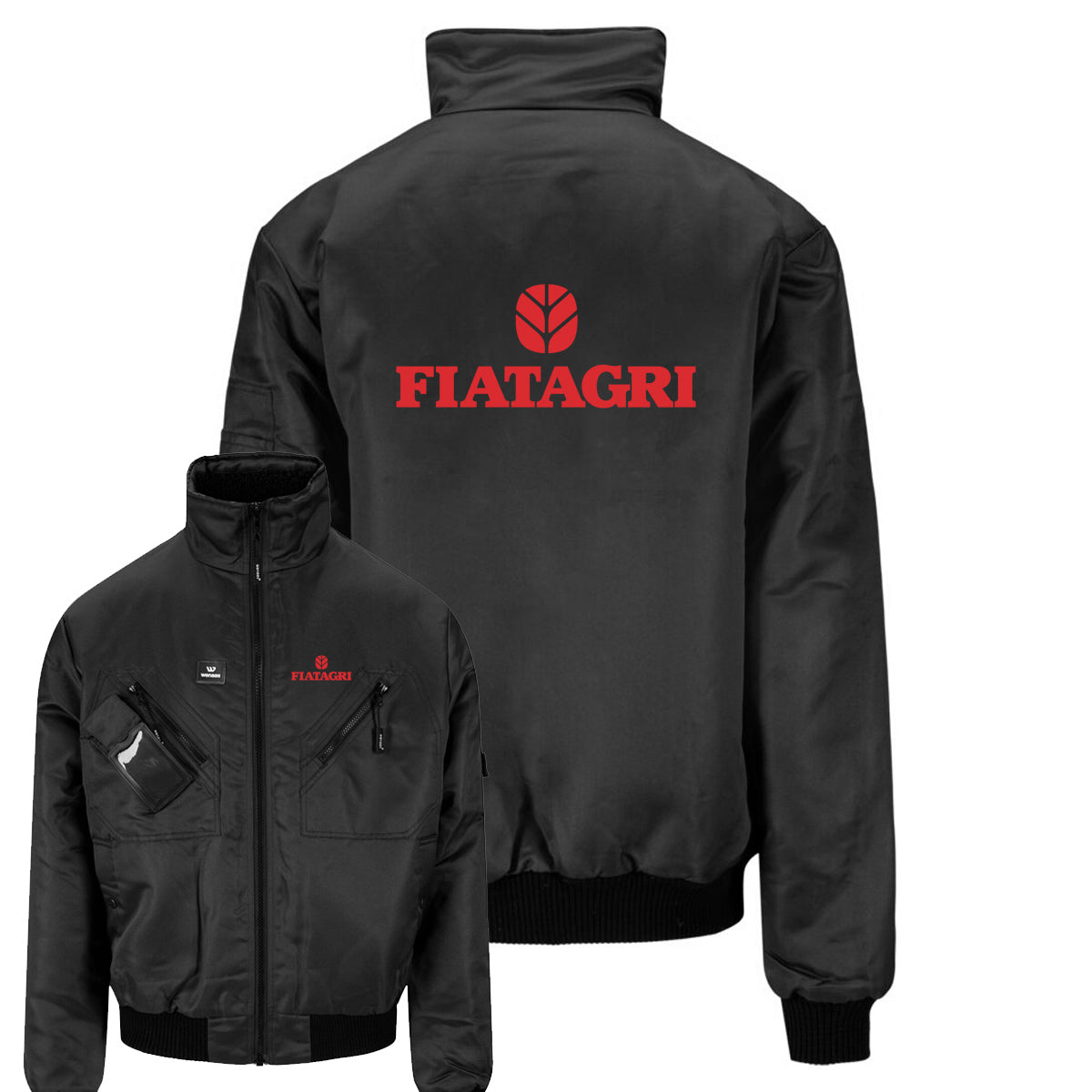 Fiatagri Pilotjakke