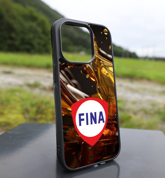 FINA mobildeksel (iPhone)