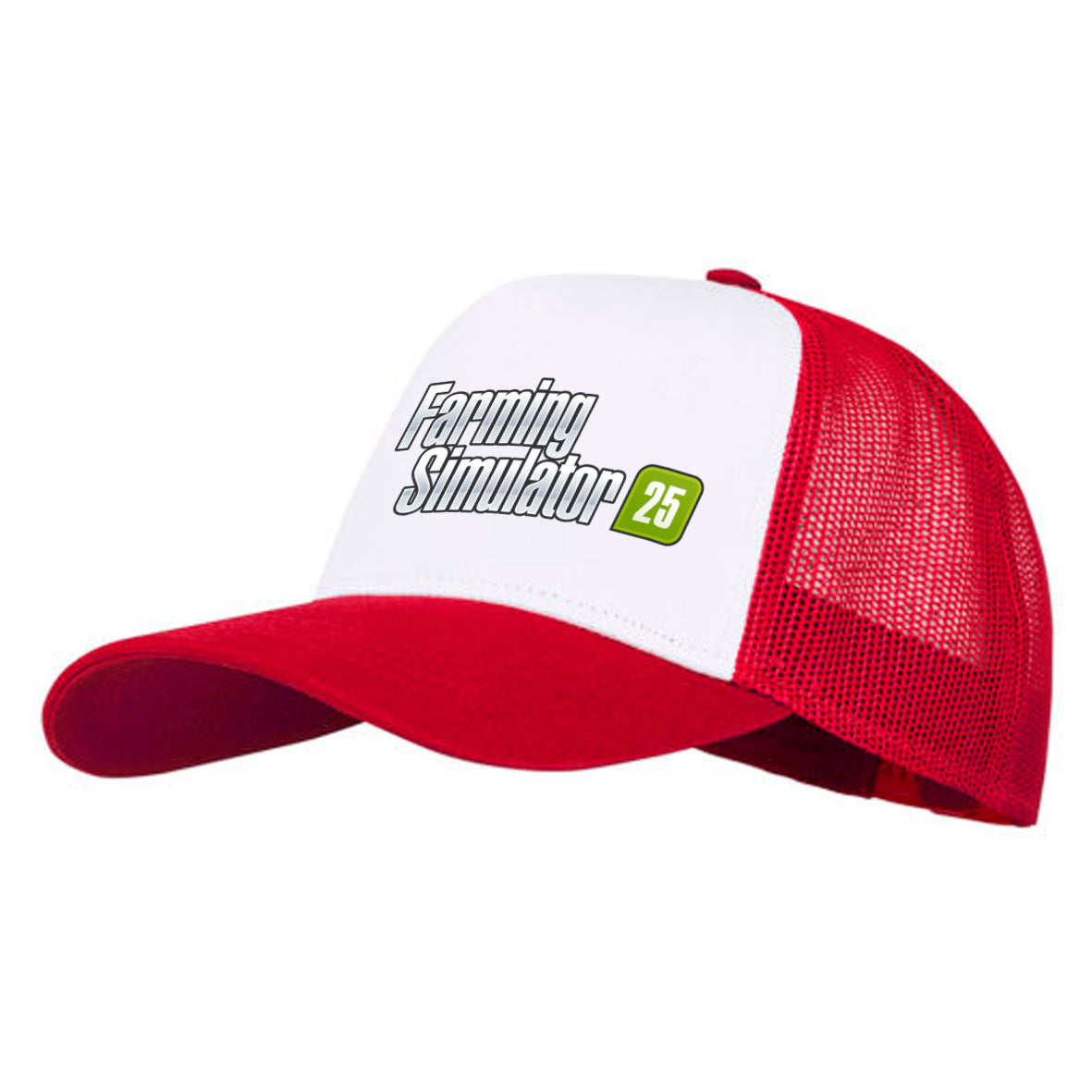 Farming Sim Merch Farming Simulator 25 Trucker Caps – TruckerWear.no