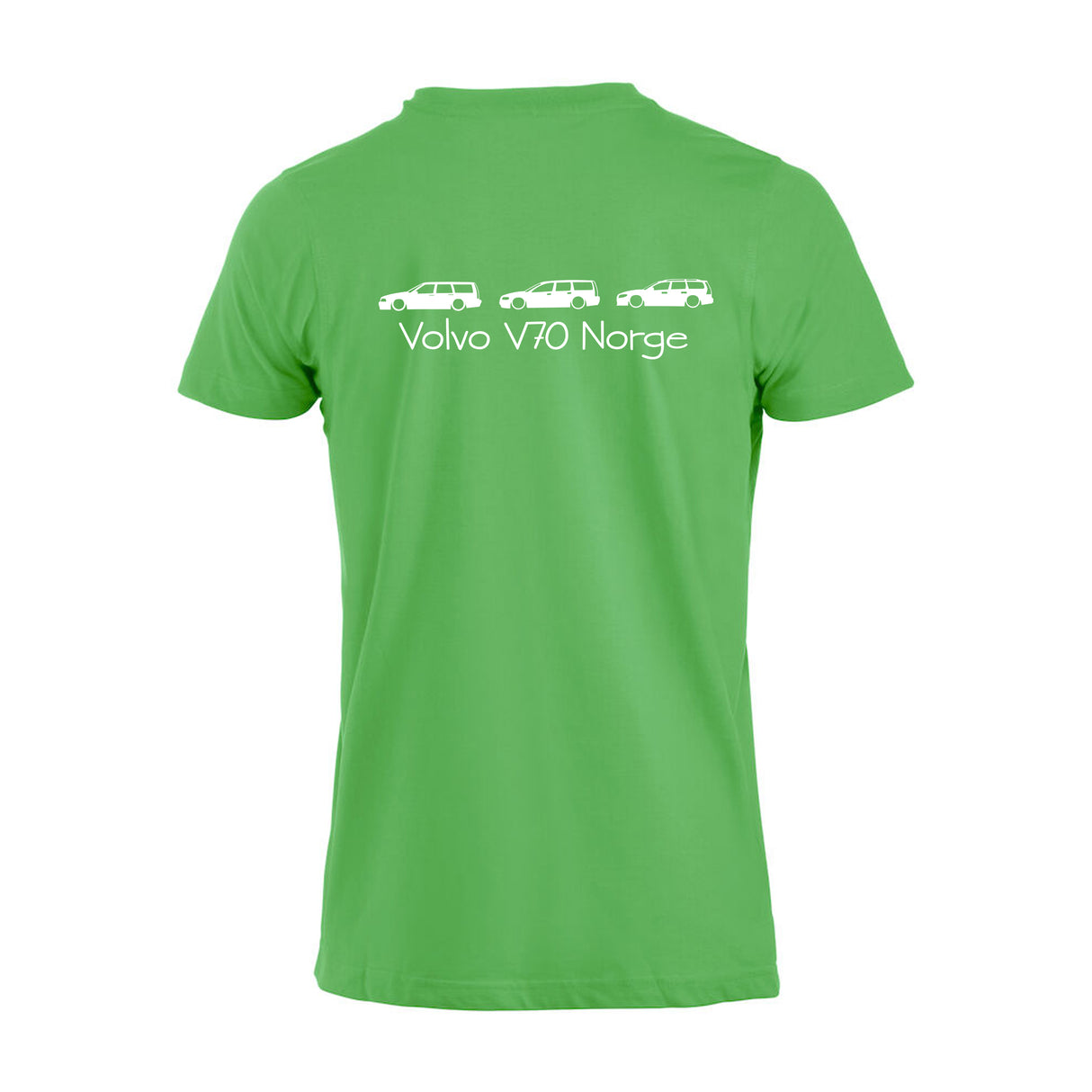 Volvo V70 Norge - tskjorte