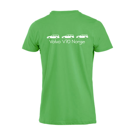 Volvo V70 Norge - tskjorte