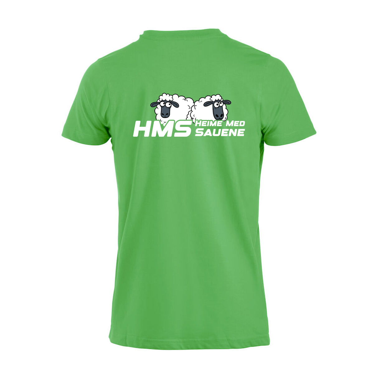 HMS Heime med Sauene - tskjorte