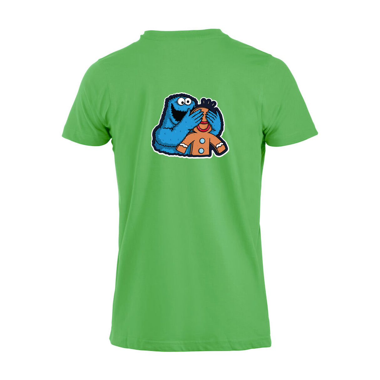 Kakemonsteret - tskjorte