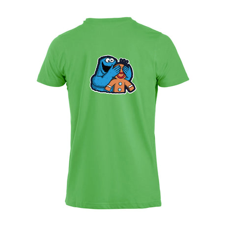 Kakemonsteret - tskjorte