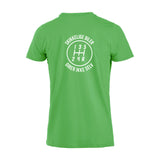 Skikkelige biler - t-skjorte