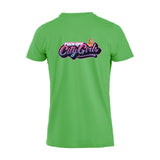 Fuck Off CityGirls - tskjorte