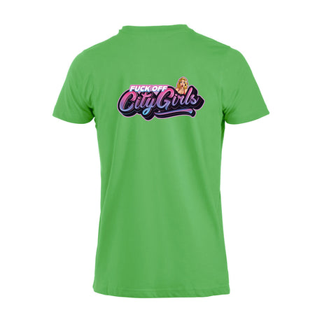 Fuck Off CityGirls - tskjorte