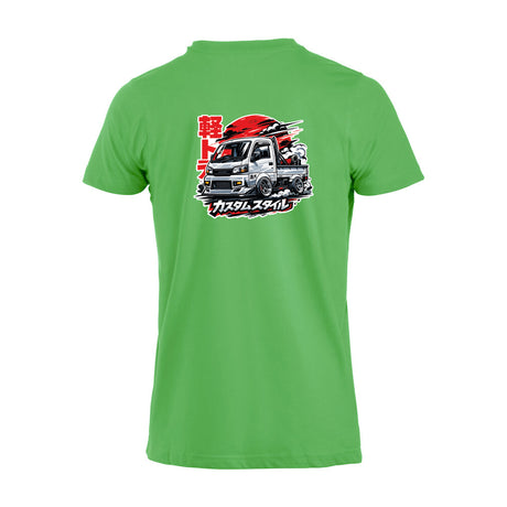 KeiTruck Racer - tskjorte