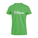 Stolt Sponsor - tskjorte