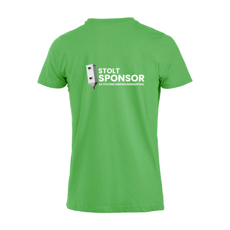 Stolt Sponsor - tskjorte