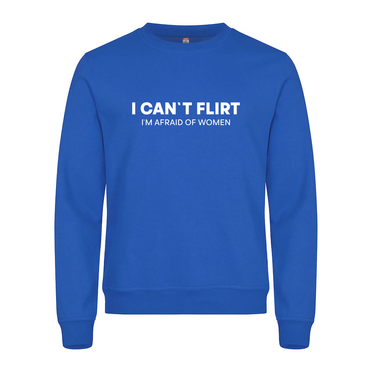 I Can`t Flirt - Genser