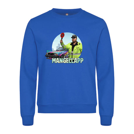 Mangellapp - genser
