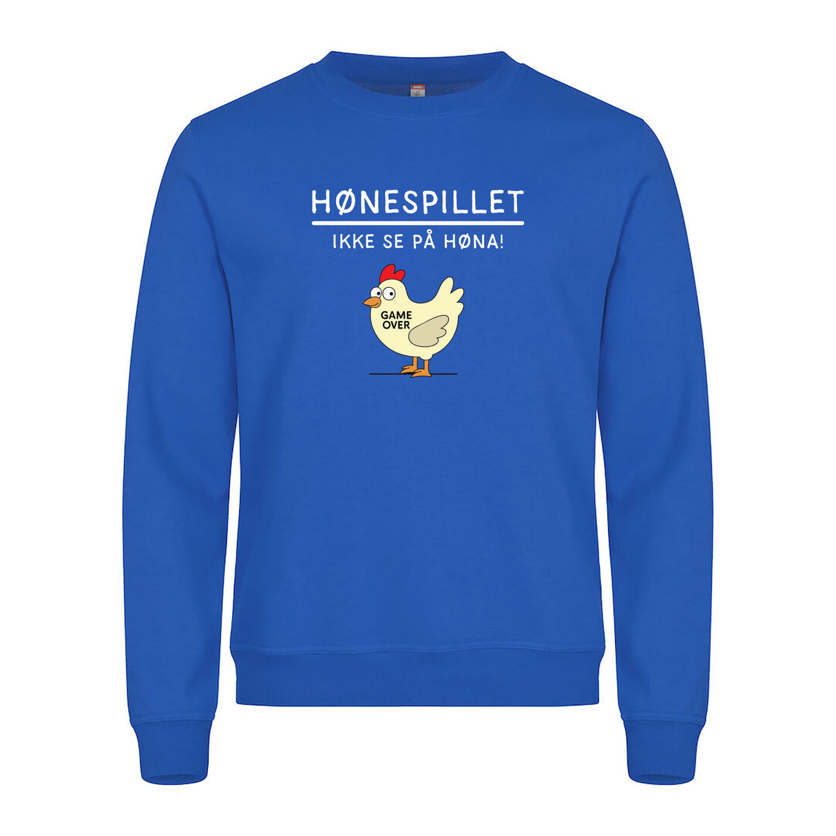 Hønespillet - Genser