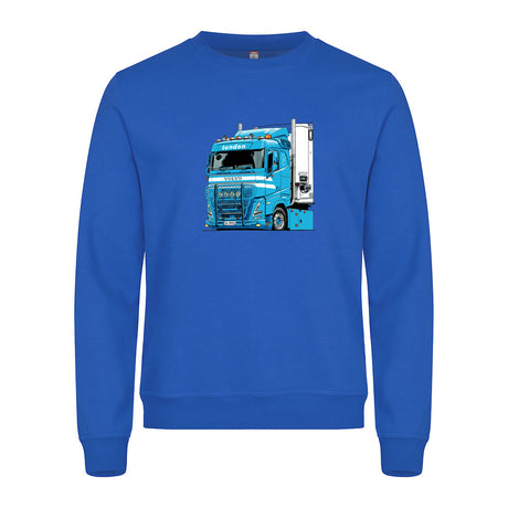 Tenden Illustrasjon - Genser