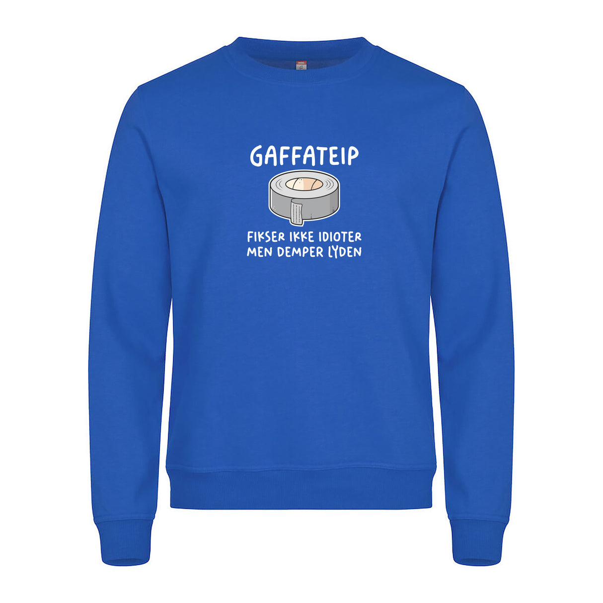 Gaffateip 2.0 - Genser