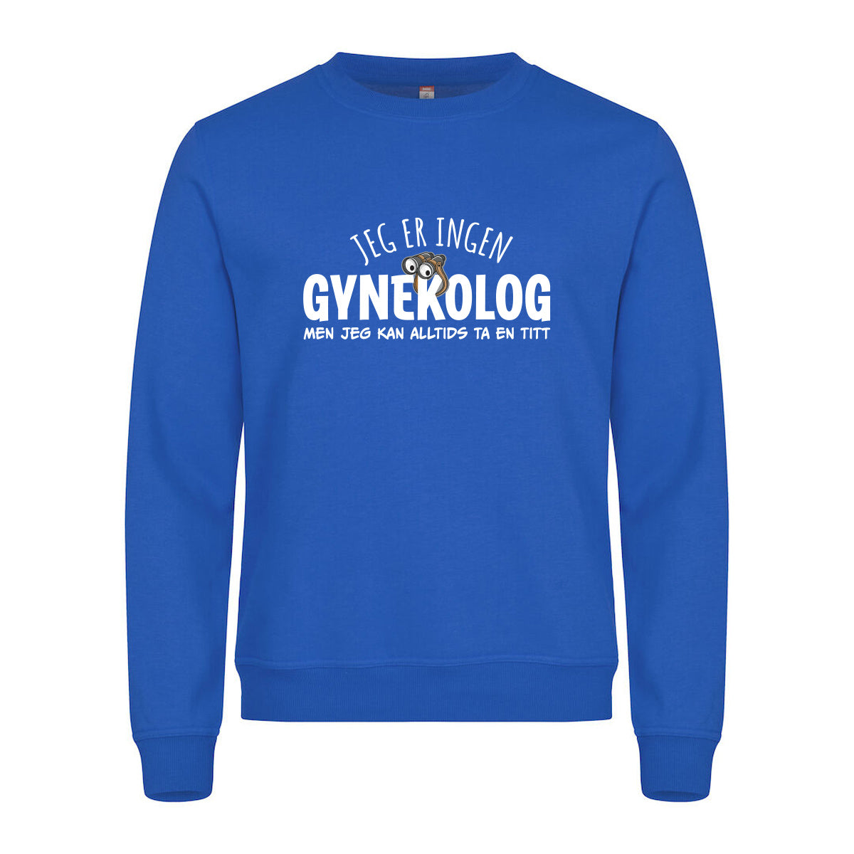 Gynekolog - genser