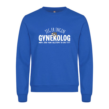 Gynekolog - genser