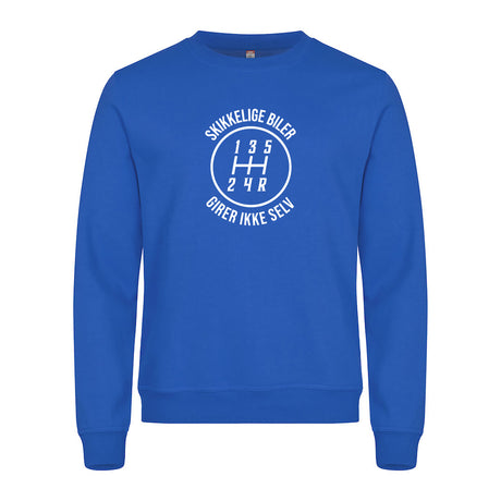 Skikkelige biler - Genser