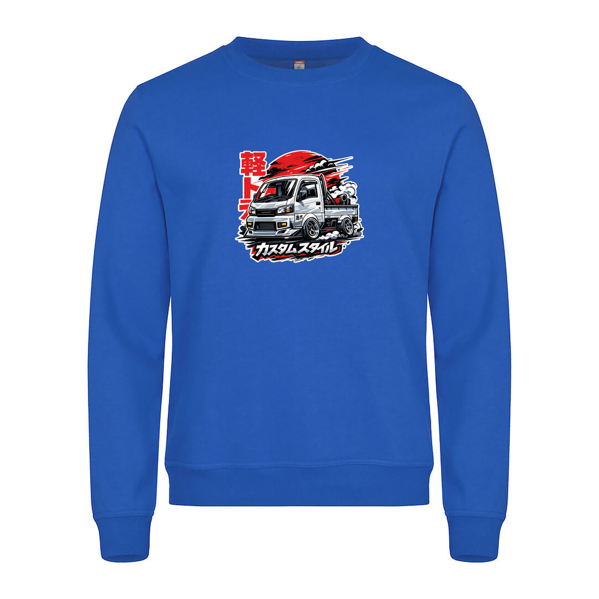 KeiTruck Racer - Genser