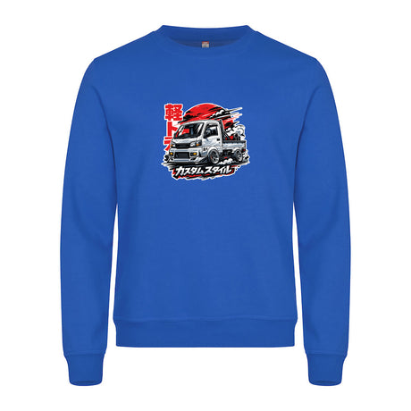 KeiTruck Racer - Genser