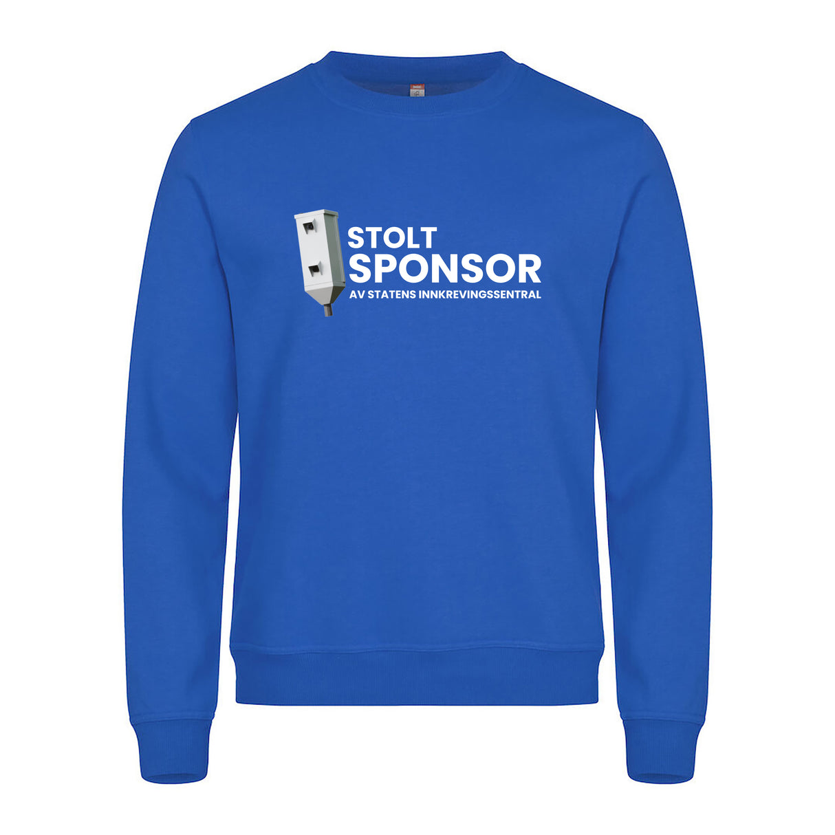 Stolt Sponsor - Genser