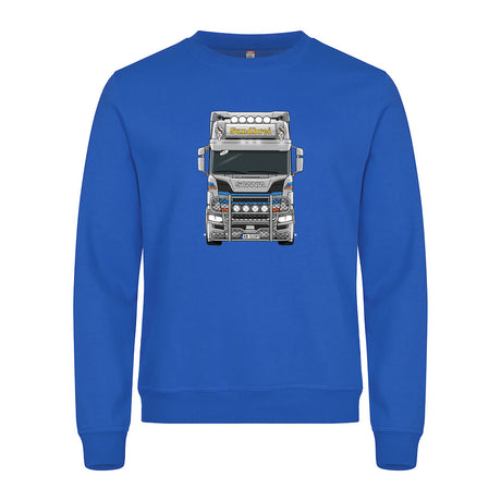 Sundbrei Illustrasjon - Genser