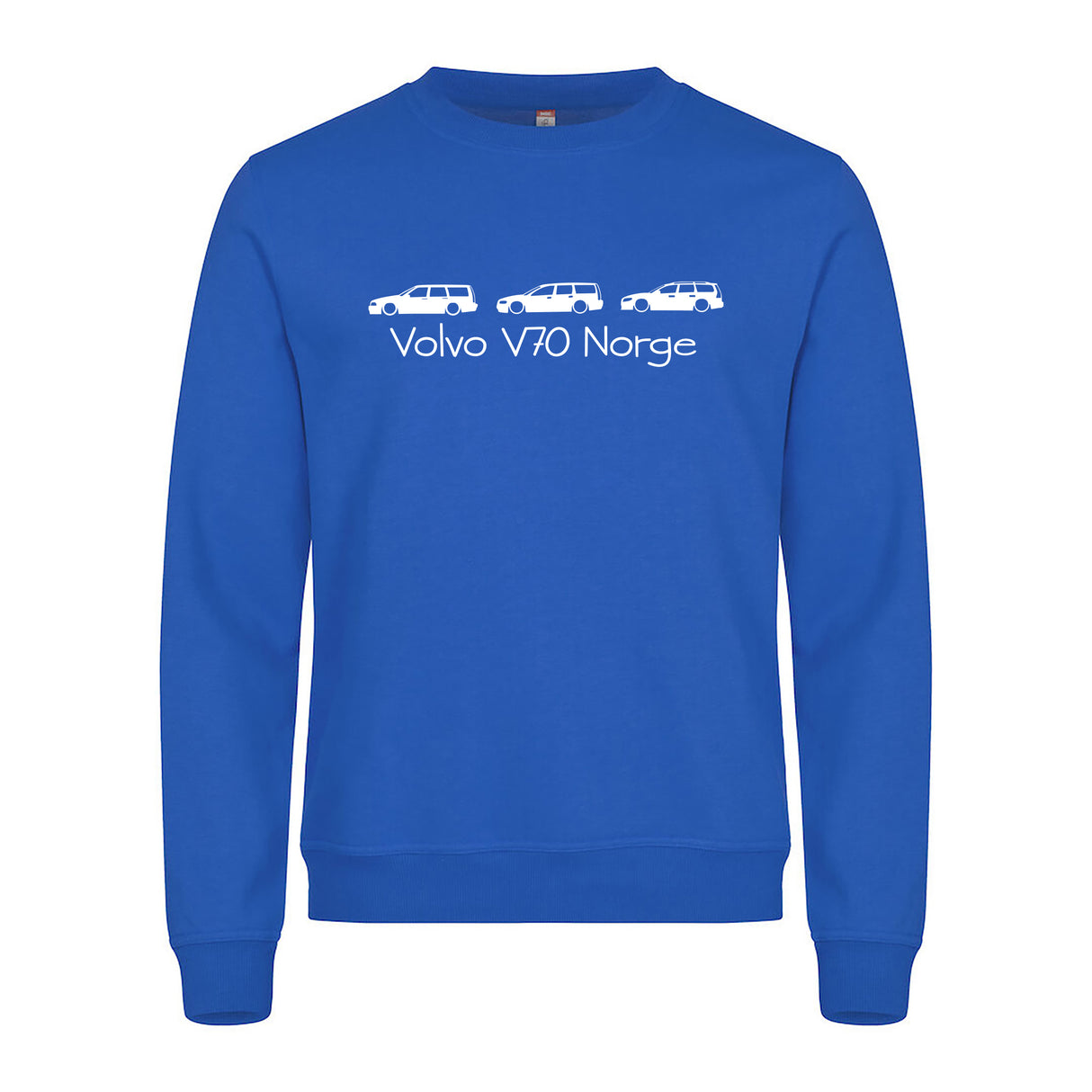 Volvo V70 Norge - Genser