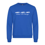 Volvo V70 Norge - Genser
