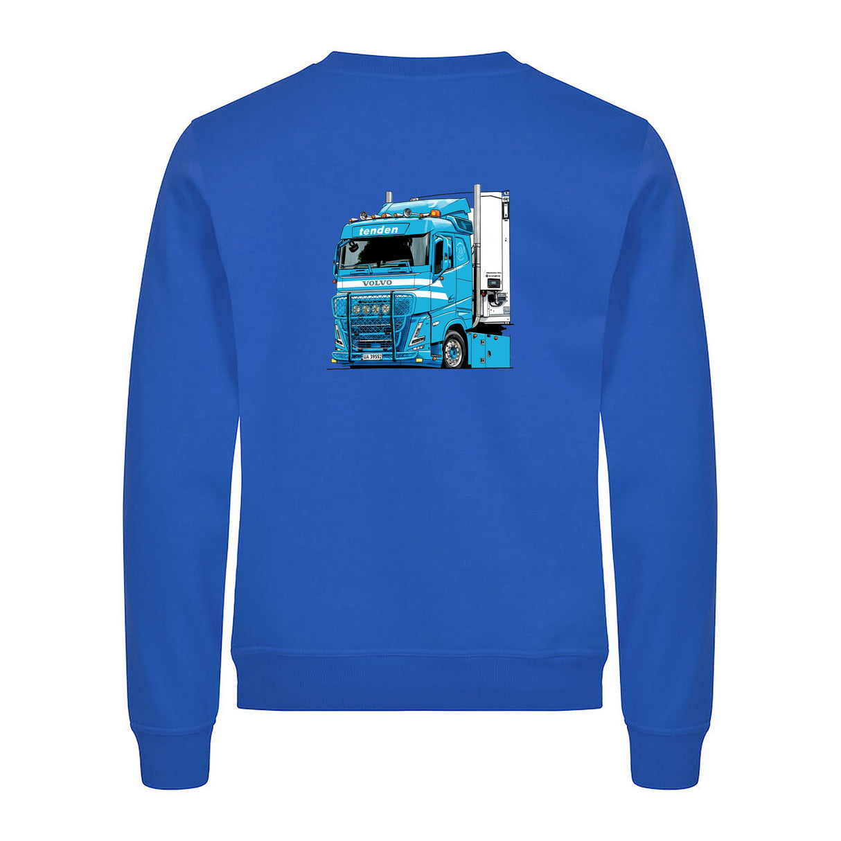 Tenden Illustrasjon - Genser