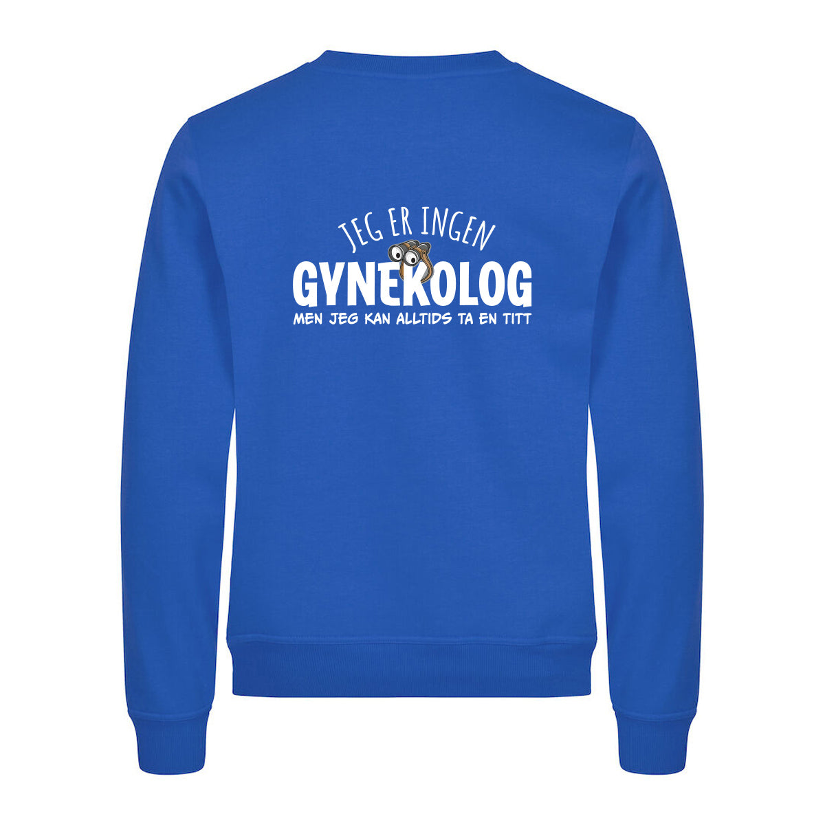 Gynekolog - genser