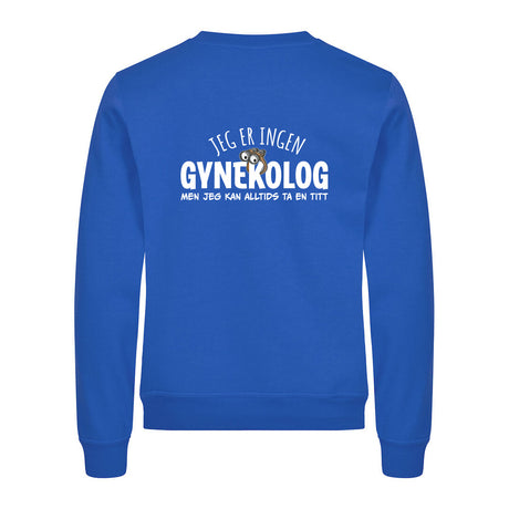 Gynekolog - genser