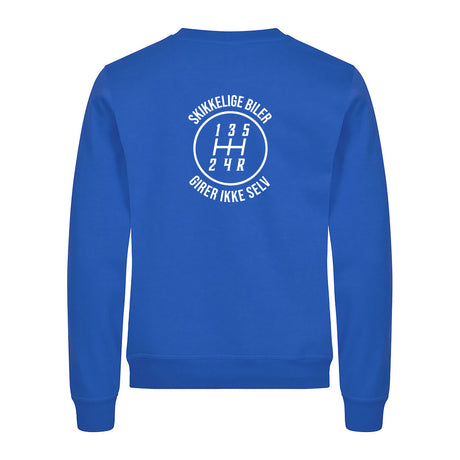 Skikkelige biler - Genser