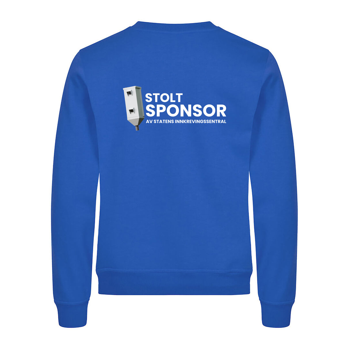 Stolt Sponsor - Genser