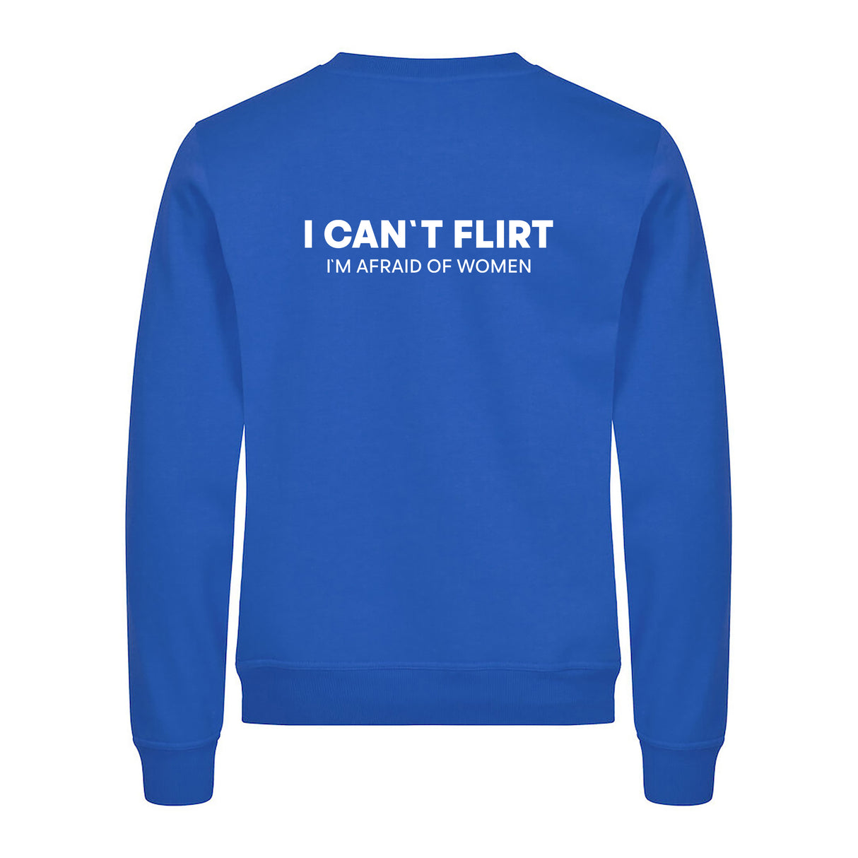 I Can`t Flirt - Genser