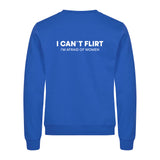 I Can`t Flirt - Genser